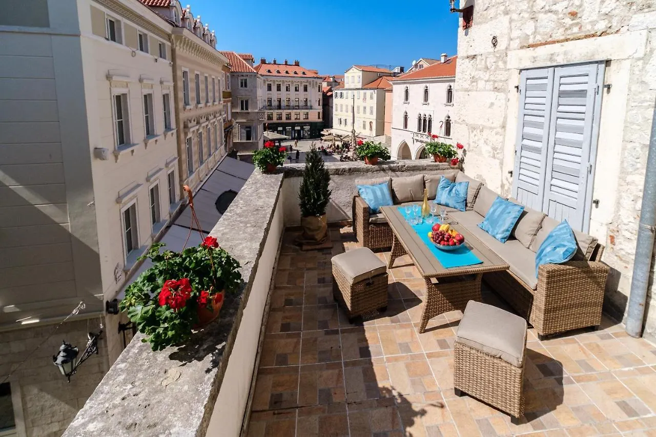 **** Guest house Villa Spaladium Croatia