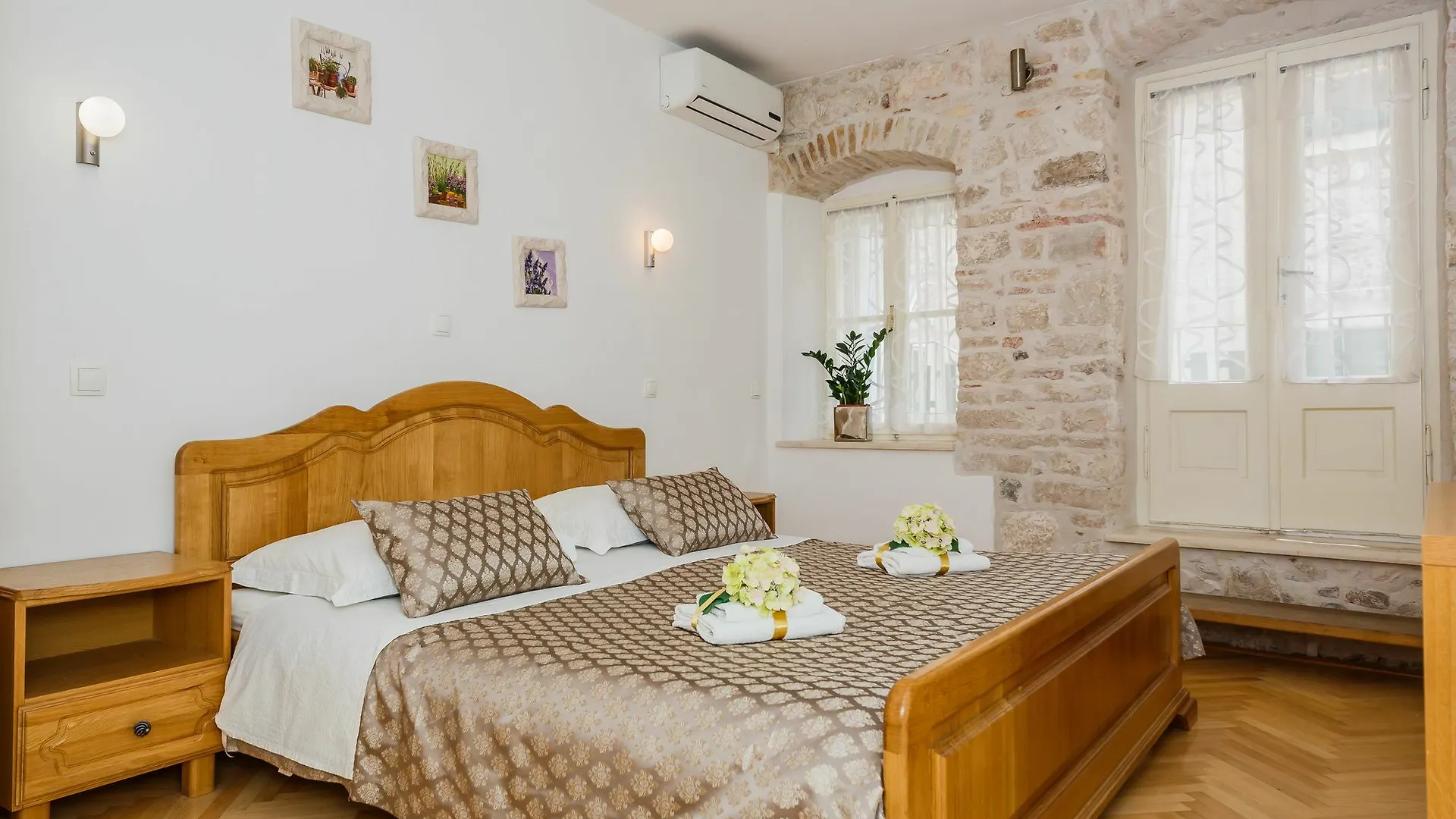 **** Guest house Villa Spaladium Croatia