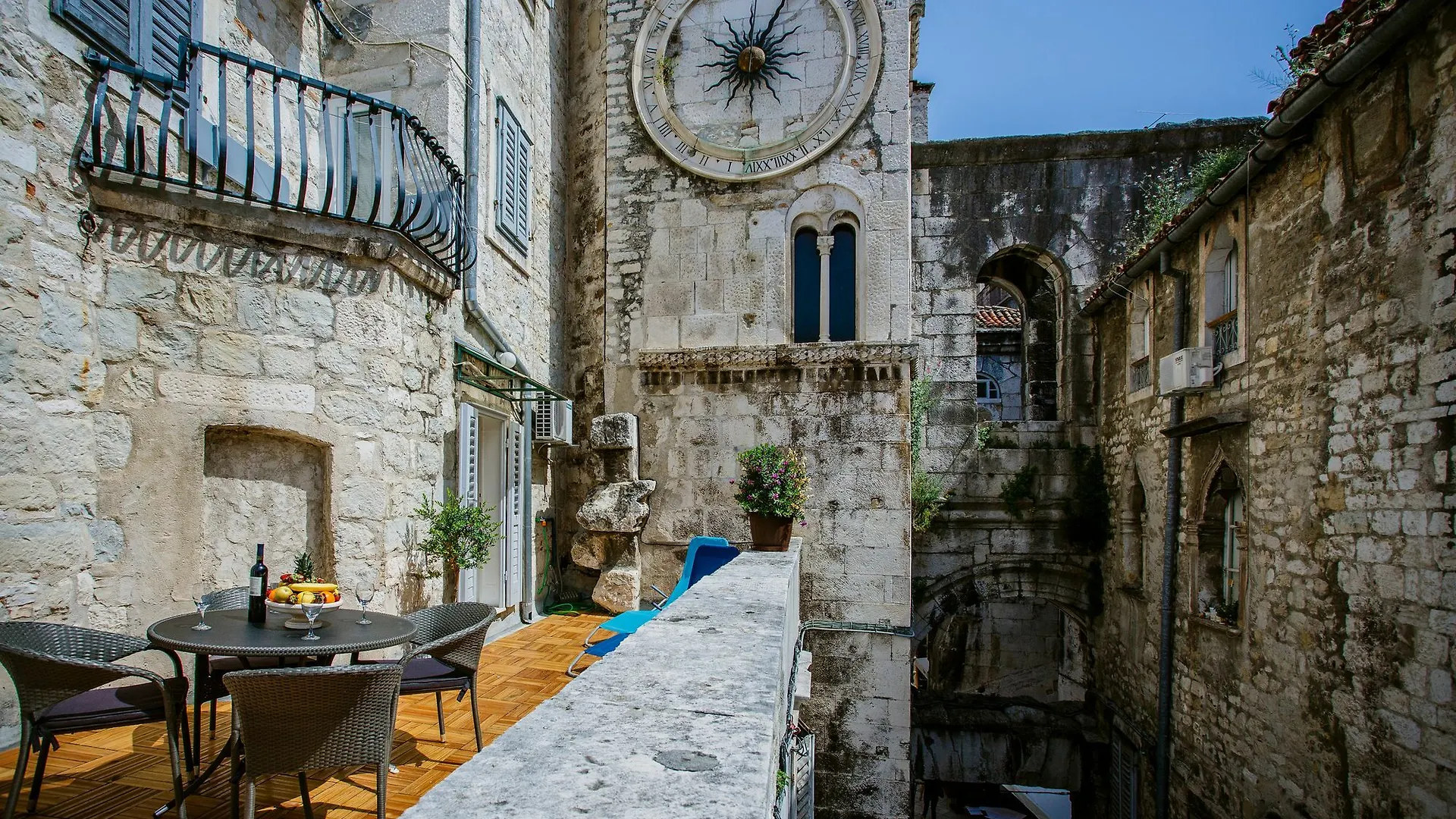 Guest house Villa Spaladium