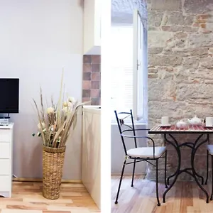  Appartement Zara City Apartments Croatie