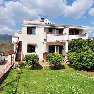  Appartement Zizic Croatie